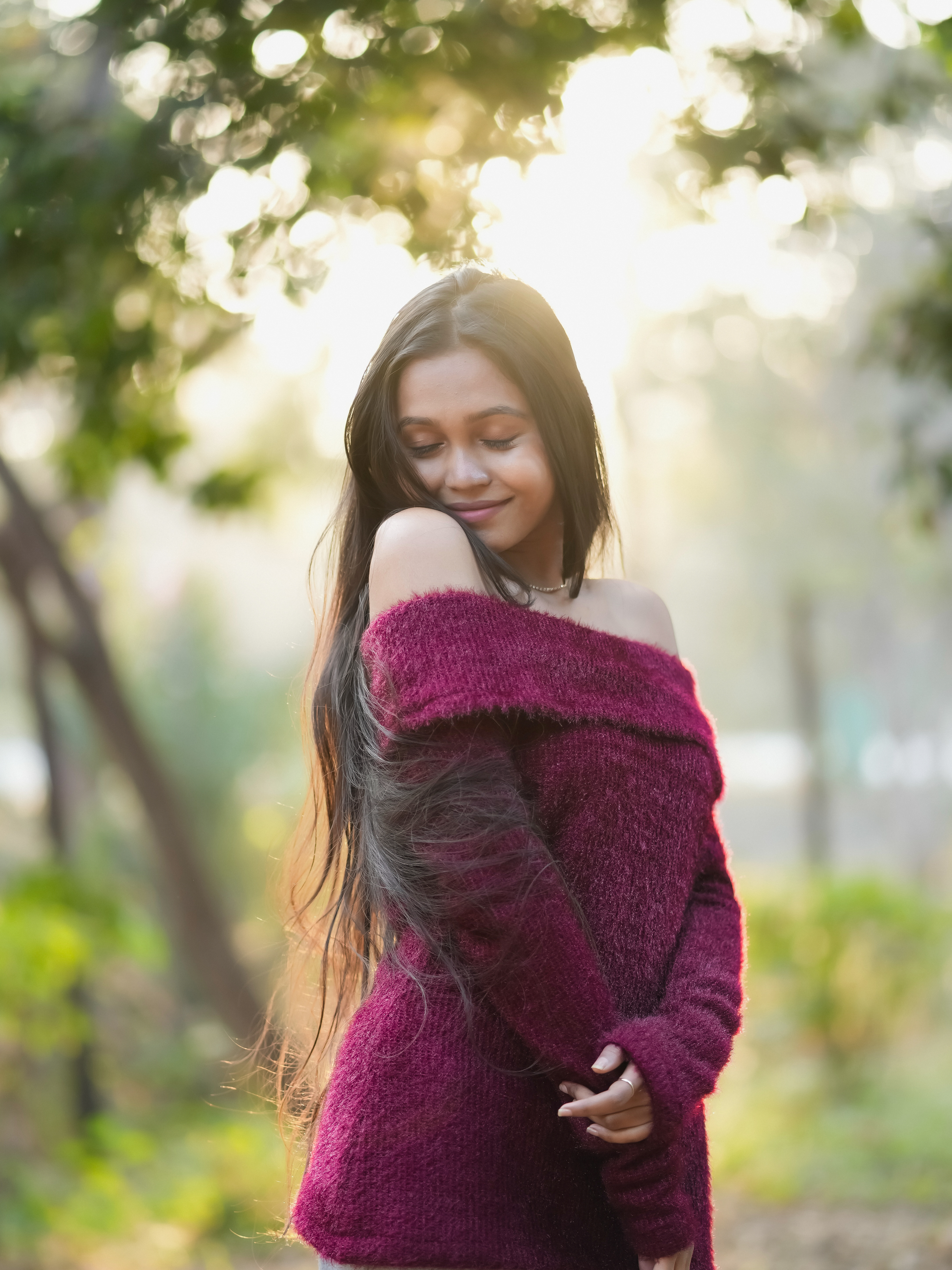 Sza Sweater